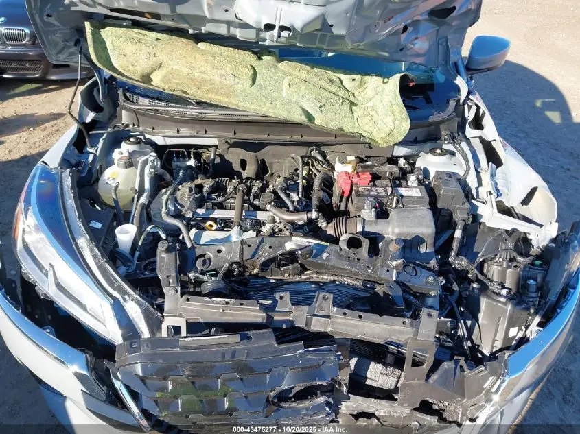 2024 NISSAN KICKS SV XTRONIC CVT