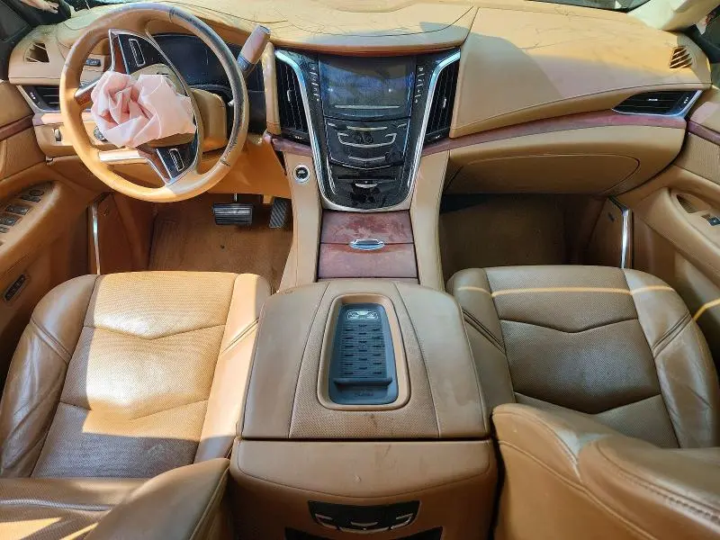 2015 CADILLAC ESCALADE ESV PLATINUM  