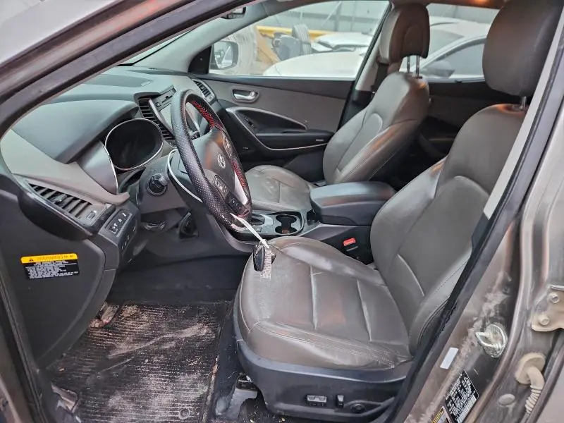 2014 HYUNDAI SANTA FE SPORT   