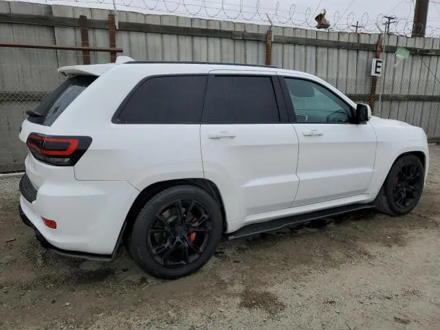 2015 JEEP GRAND CHEROKEE SRT-8  