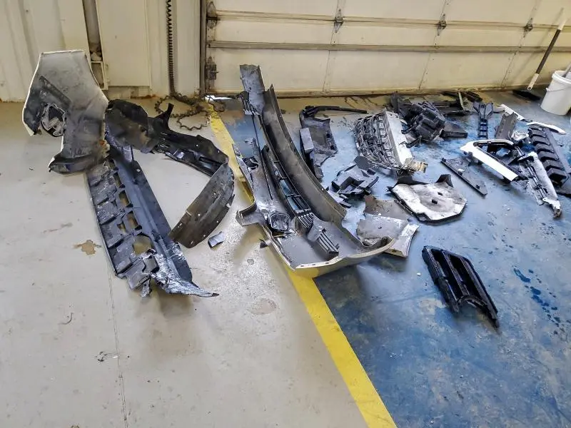 2020 TOYOTA TACOMA DOUBLE CAB  