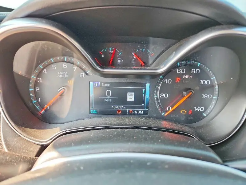 2019 CHEVROLET IMPALA PREMIER  
