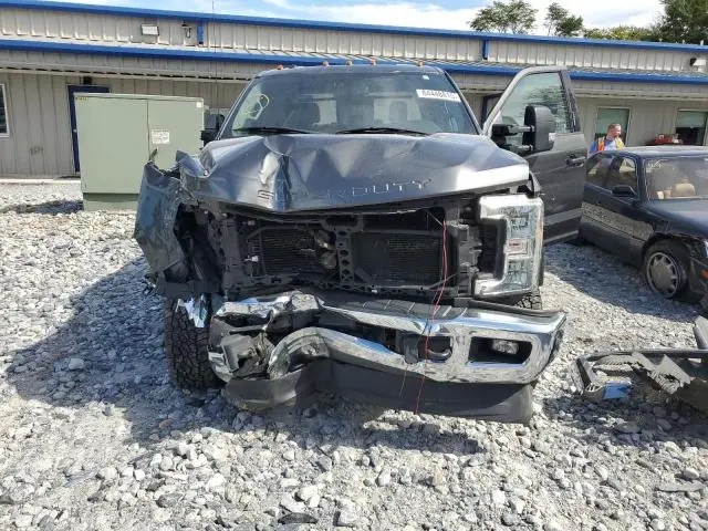 2017 FORD F250 SUPER DUTY  