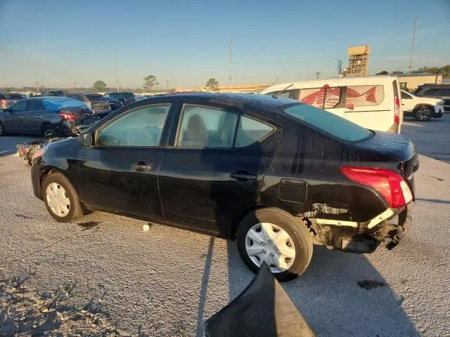2015 NISSAN VERSA S  