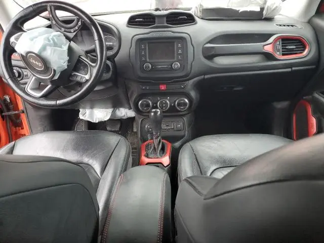 2016 JEEP RENEGADE TRAILHAWK  