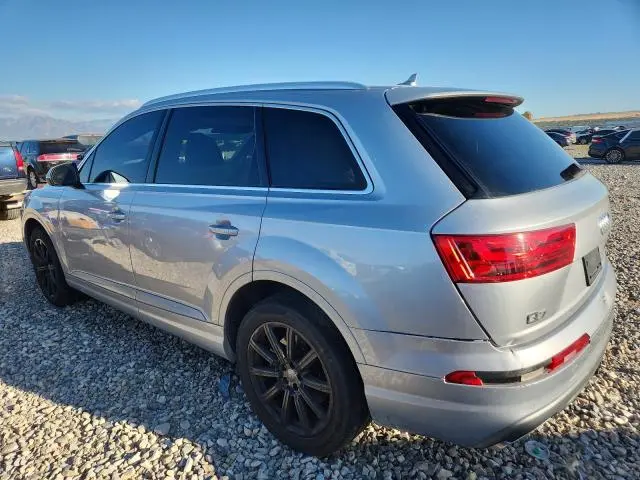 2019 AUDI Q7 PREMIUM PLUS  