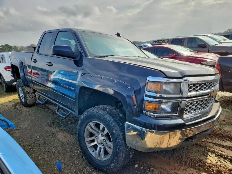 2015 CHEVROLET SILVERADO K1500 LT  