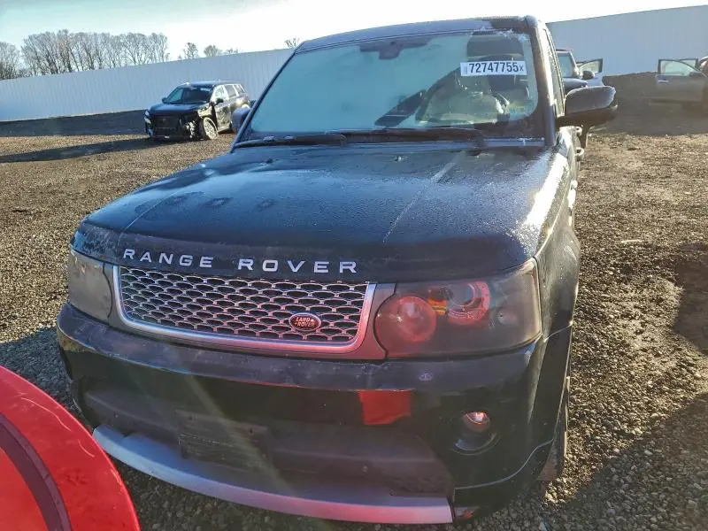 2011 LAND ROVER RANGE ROVER SPORT AUTOBIOGRAPHY  