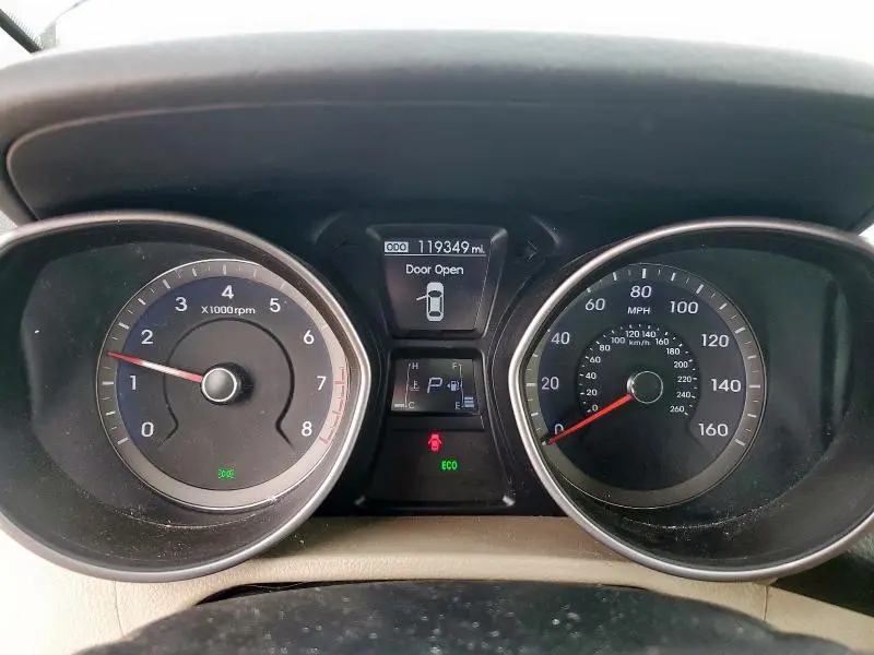 2014 HYUNDAI ELANTRA GT   