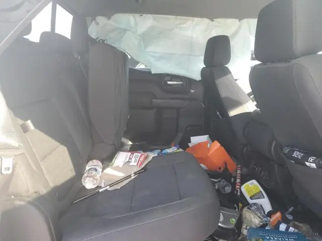 2020 CHEVROLET SILVERADO K1500 LT  