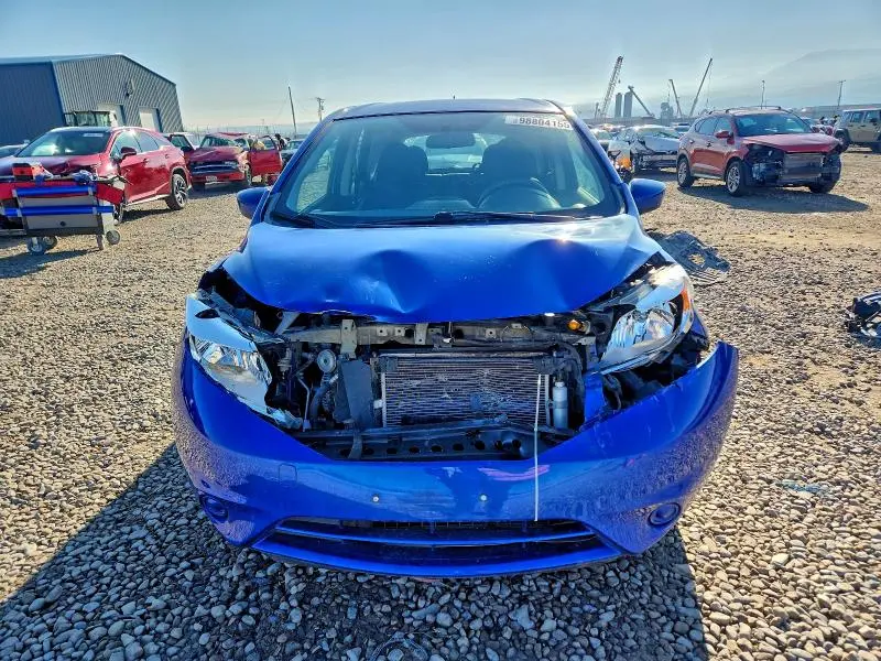 2016 NISSAN VERSA NOTE S  