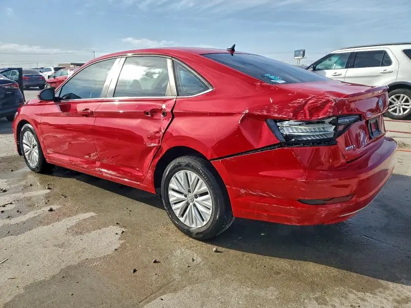 2019 VOLKSWAGEN JETTA S  