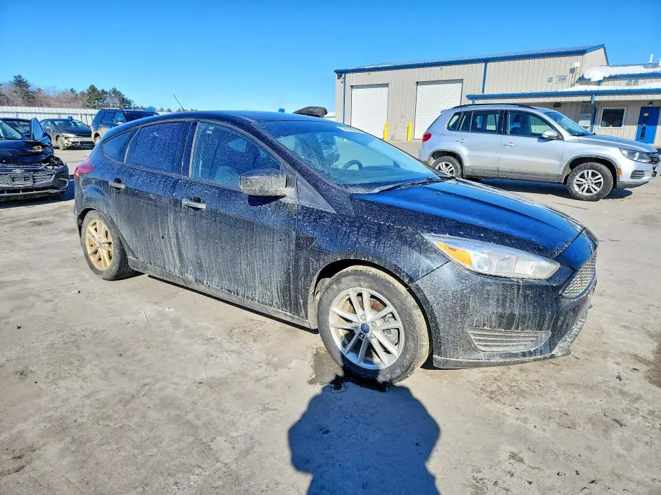 2018 FORD FOCUS SE  