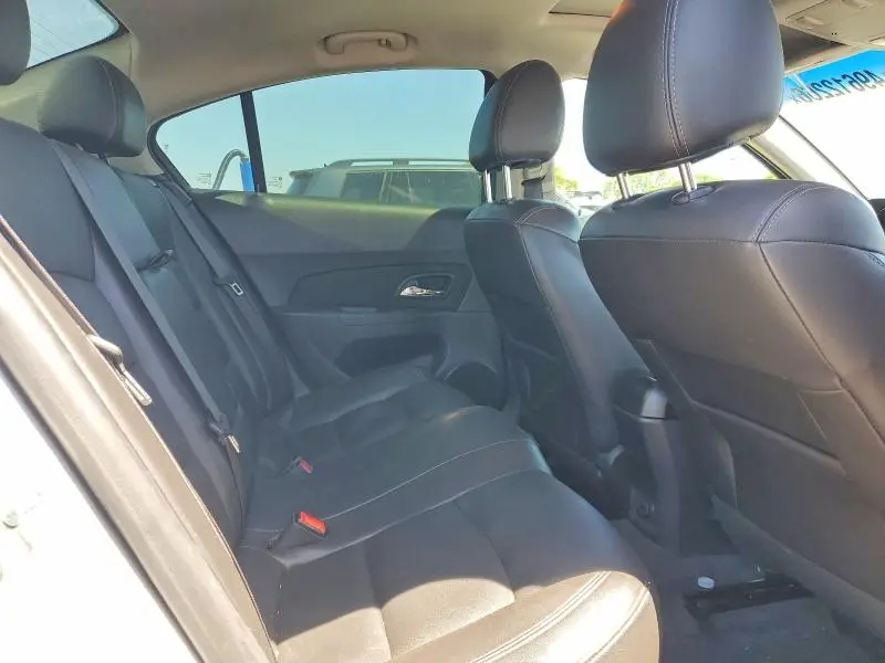 2014 CHEVROLET CRUZE LT  