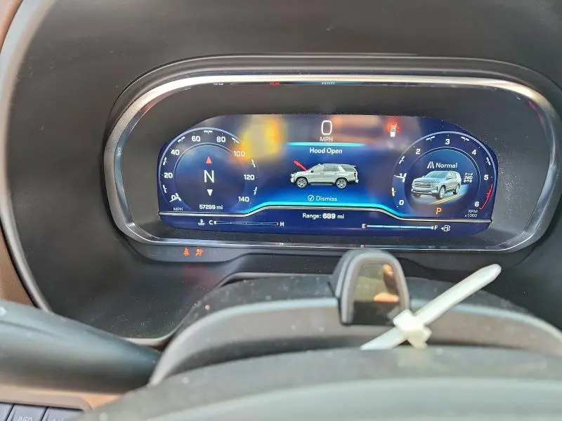 2023 CHEVROLET SUBURBAN K1500 HIGH COUNTRY  