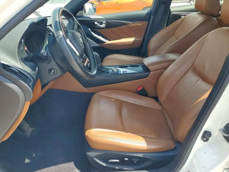 2021 INFINITI Q50 SIGNATURE EDITION  