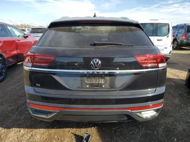 2023 VOLKSWAGEN ATLAS CROSS SPORT SE  