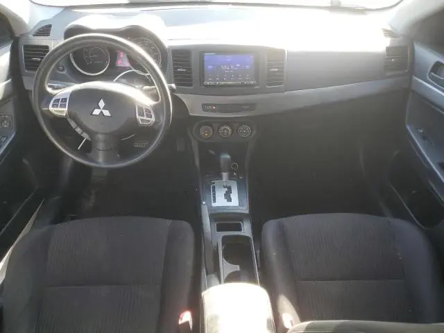 2015 MITSUBISHI LANCER ES