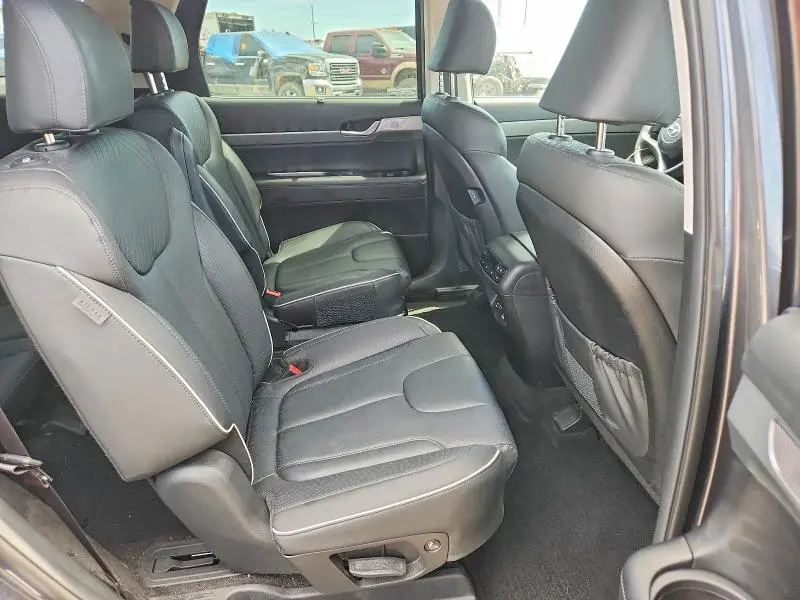 2024 HYUNDAI PALISADE SEL PREMIUM  
