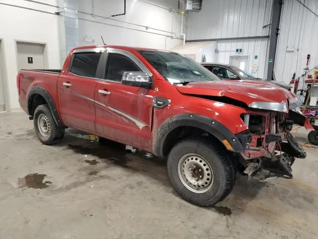2019 FORD RANGER XL