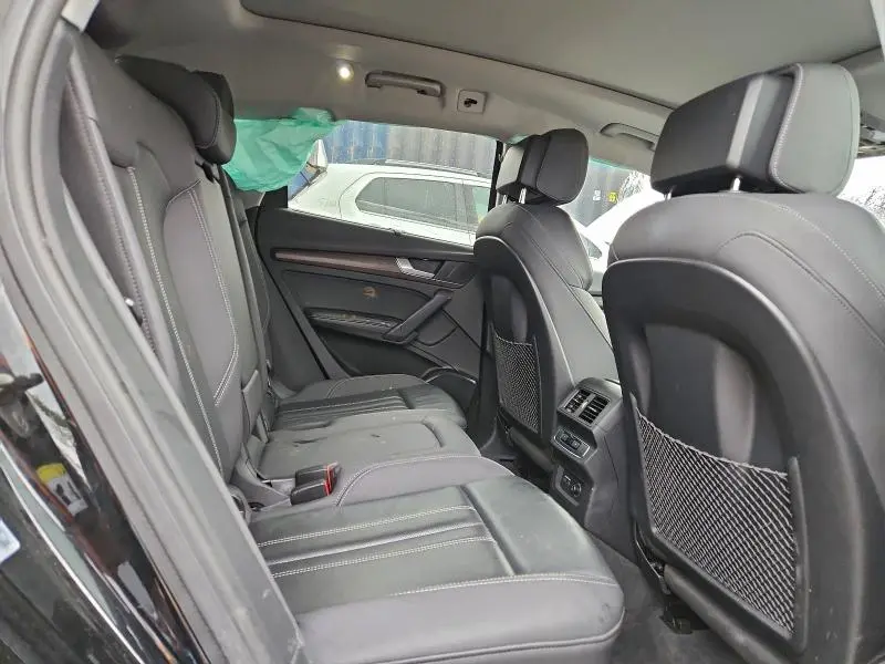 2021 AUDI Q5 PREMIUM PLUS  