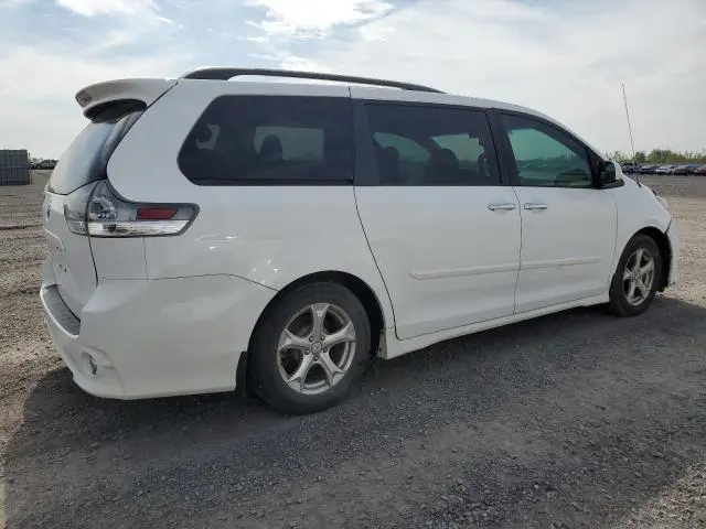 2013 TOYOTA SIENNA SPORT  