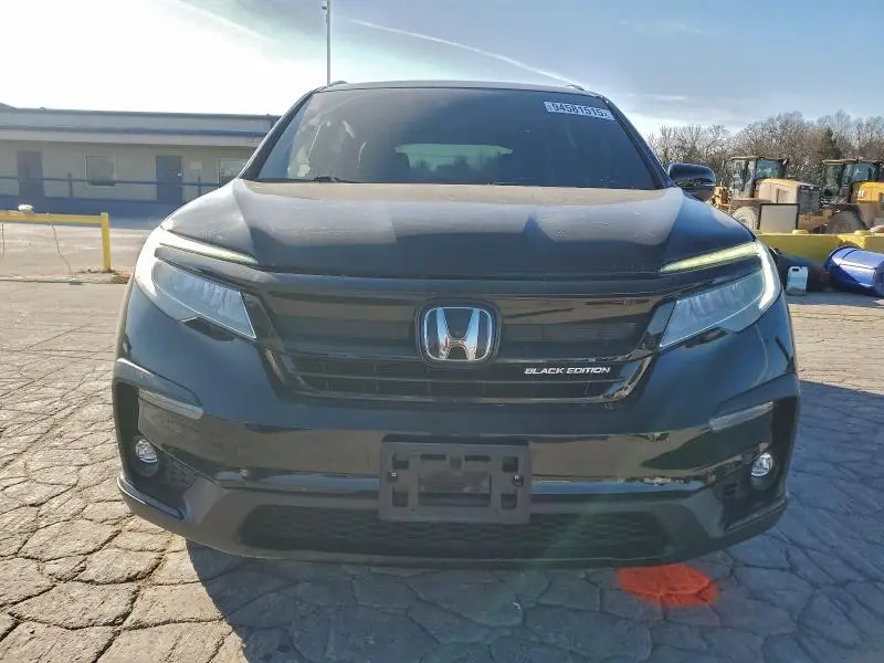 2020 HONDA PILOT BLACK  
