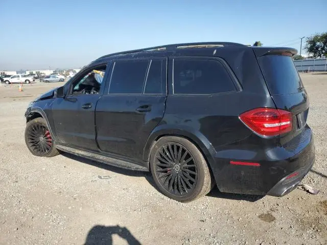 2017 MERCEDES-BENZ GLS 63 AMG 4MATIC