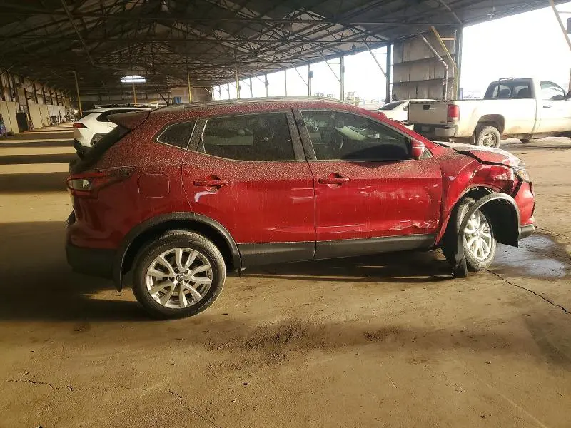 2022 NISSAN ROGUE SPORT SV  