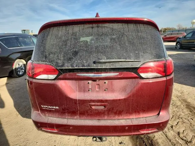 2020 CHRYSLER VOYAGER LX  