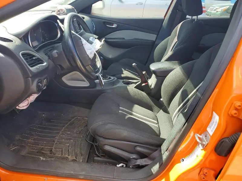 2013 DODGE DART SXT  