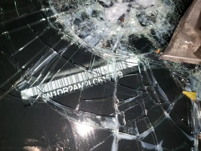 2020 NISSAN PATHFINDER S  