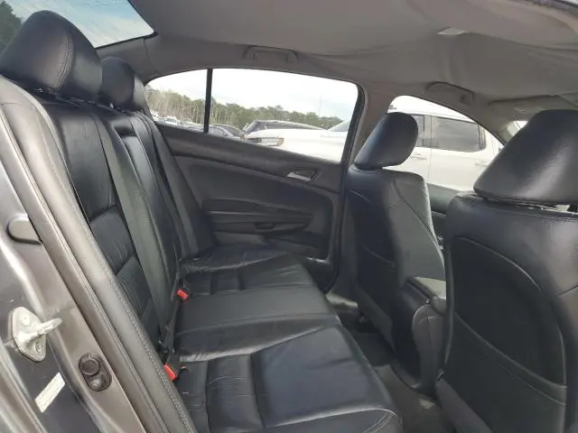 2012 HONDA ACCORD SE  