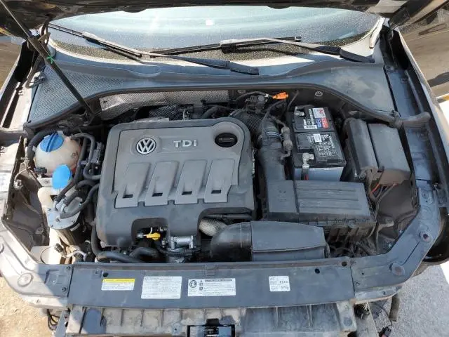 2014 VOLKSWAGEN PASSAT SEL  