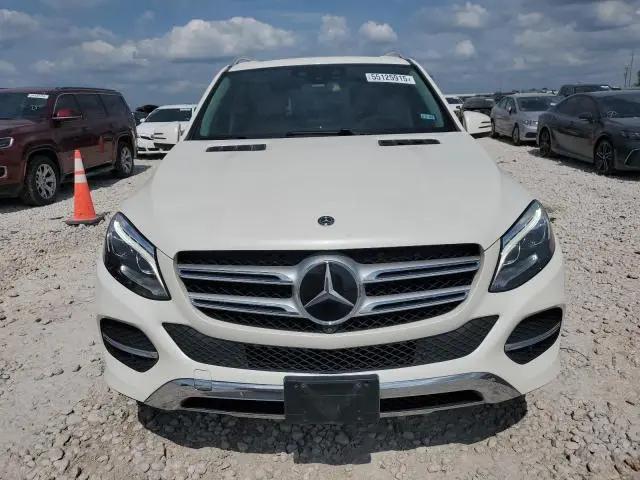 2018 MERCEDES-BENZ GLE 350 4MATIC  