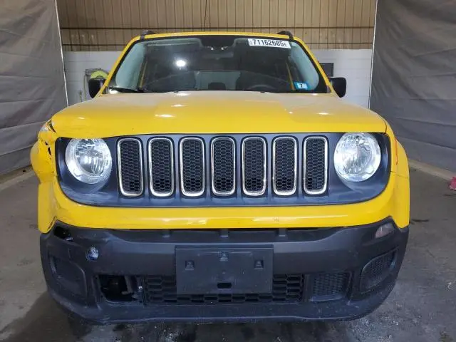 2016 JEEP RENEGADE SPORT  