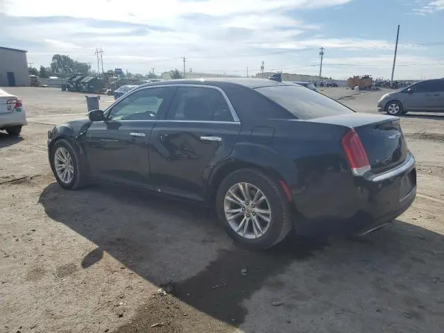 2016 CHRYSLER 300C   