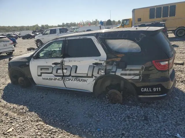 2023 DODGE DURANGO PURSUIT  