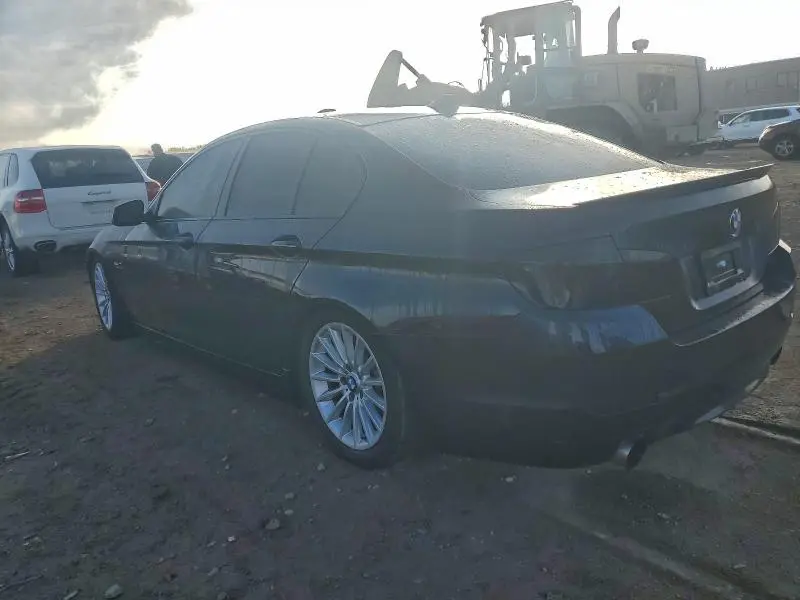 2011 BMW 535 I  