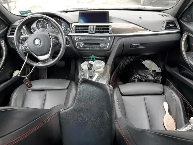 2015 BMW 328 XI  