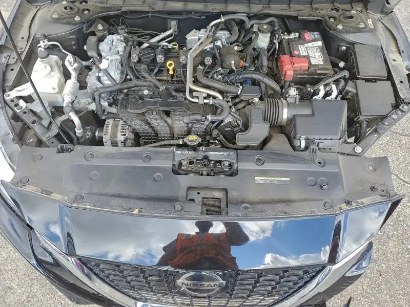 2021 NISSAN ALTIMA SL  