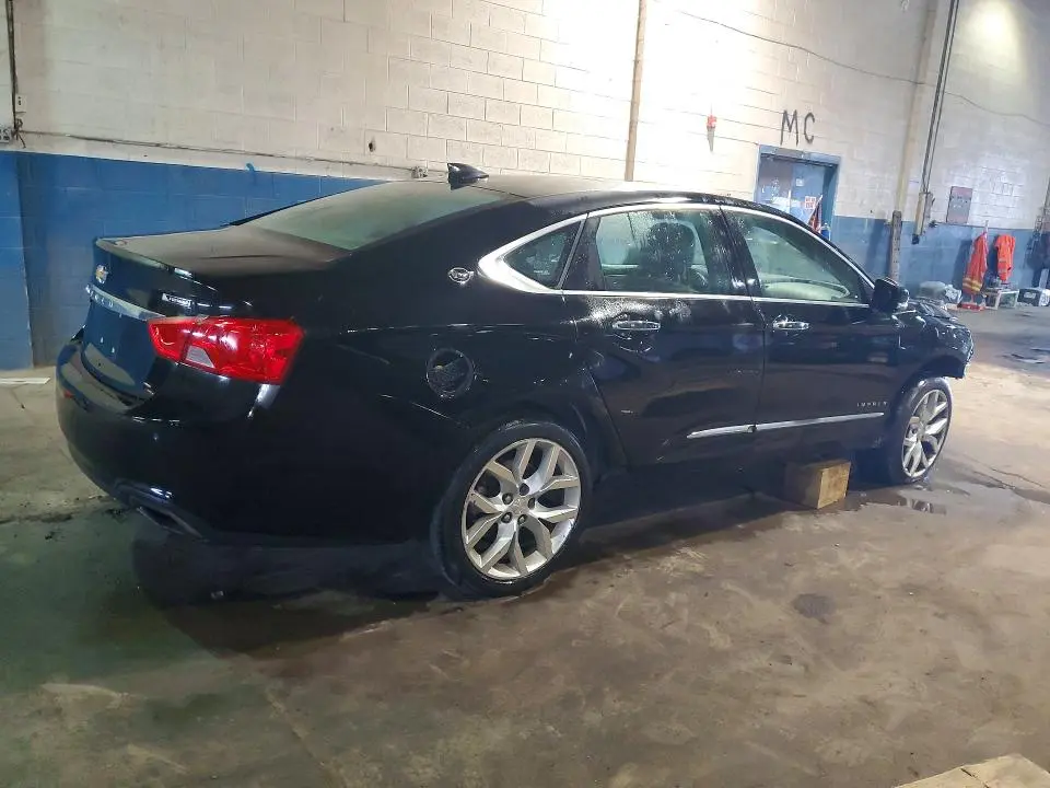 2017 CHEVROLET IMPALA PREMIER  