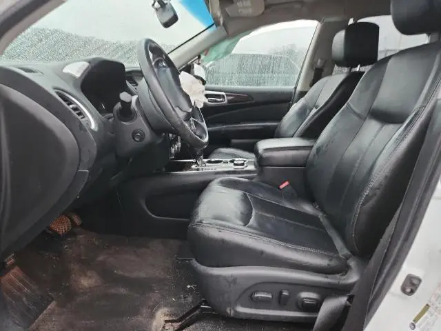 2014 NISSAN PATHFINDER S  