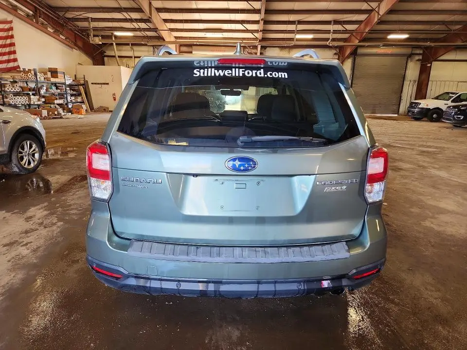 2017 SUBARU FORESTER 2.5I TOURING  