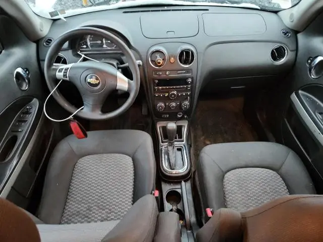 2011 CHEVROLET HHR LT  