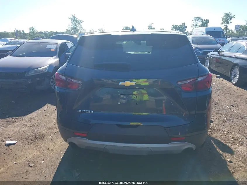 2020 CHEVROLET BLAZER FWD 1LT