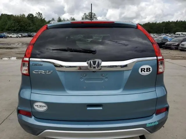 2016 HONDA CR-V EXL  