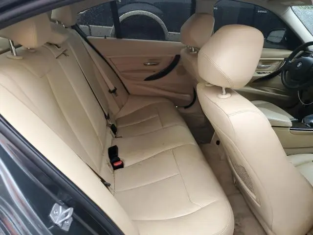 2013 BMW 328 XI SULEV