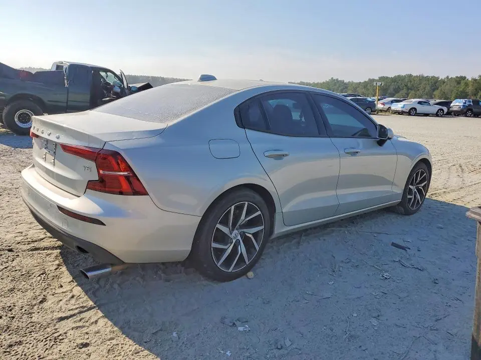 2020 VOLVO S60 T5 MOMENTUM  