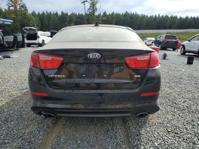 2014 KIA OPTIMA LX  